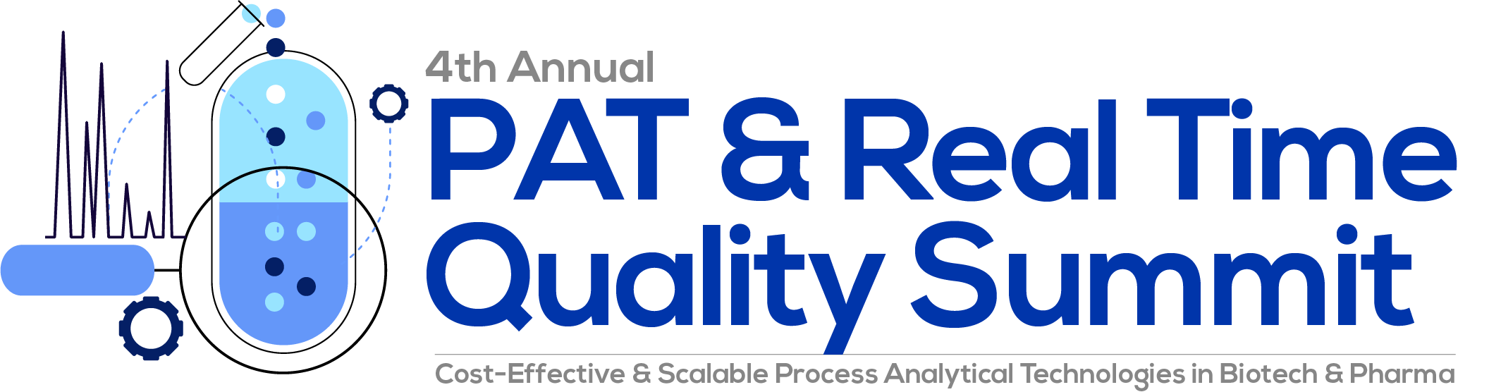 Image of 4th PAT & Real Time Quality Summit Event Logo