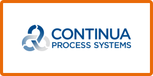 Continua Process Systems Logo - Event Partner