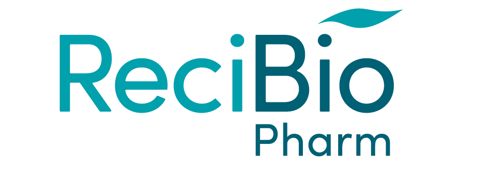ReciBioPharm Logo ReciBioPharm Logo